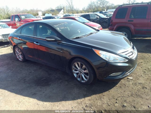 Photo 0 VIN: 5NPEC4ABXCH433773 - HYUNDAI SONATA 