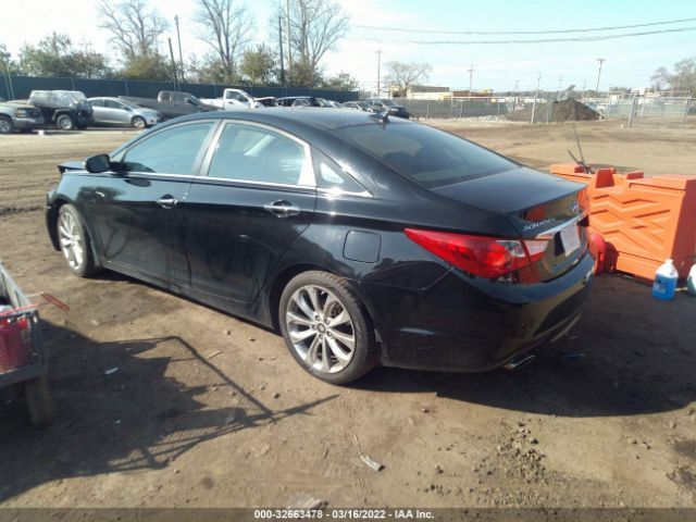 Photo 2 VIN: 5NPEC4ABXCH433773 - HYUNDAI SONATA 