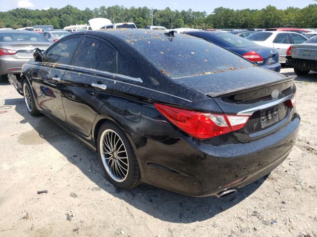 Photo 2 VIN: 5NPEC4ABXCH435085 - HYUNDAI SONATA SE 