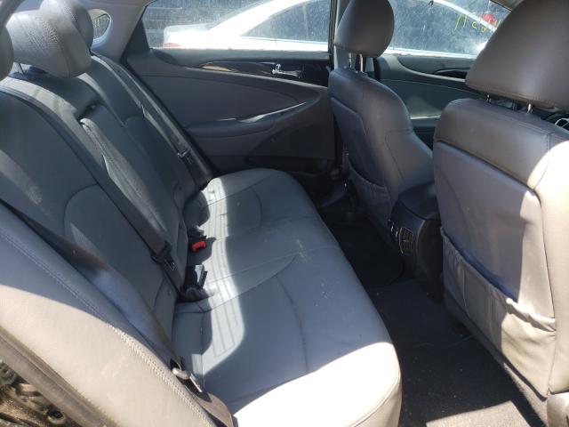 Photo 5 VIN: 5NPEC4ABXCH435085 - HYUNDAI SONATA SE 