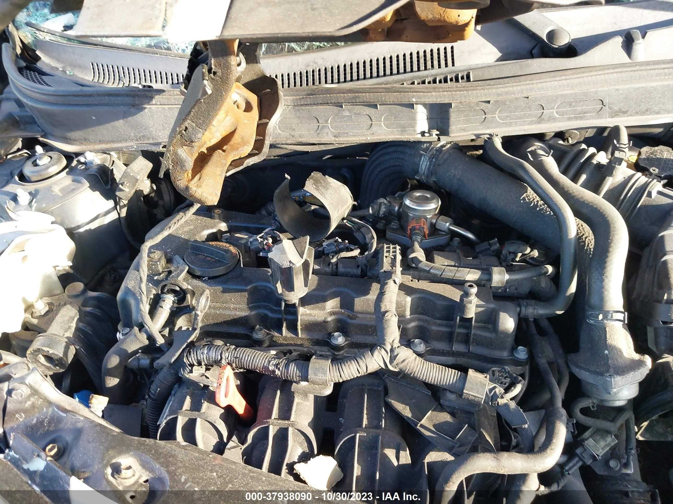 Photo 9 VIN: 5NPEC4ABXCH440271 - HYUNDAI SONATA 