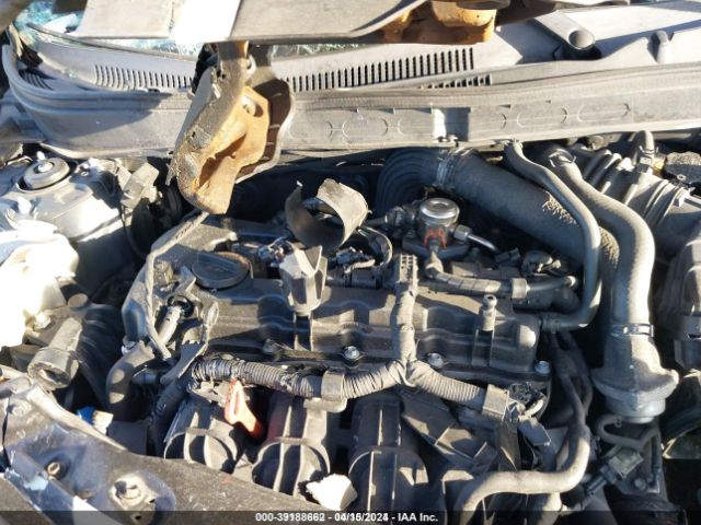 Photo 9 VIN: 5NPEC4ABXCH440271 - HYUNDAI SONATA 