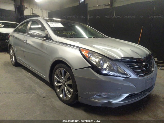 Photo 0 VIN: 5NPEC4ABXCH442019 - HYUNDAI SONATA 