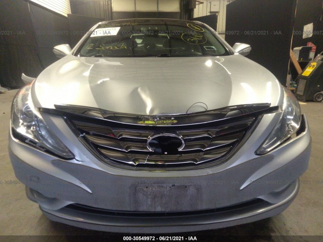 Photo 5 VIN: 5NPEC4ABXCH442019 - HYUNDAI SONATA 