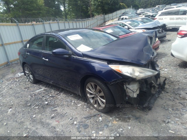 Photo 0 VIN: 5NPEC4ABXCH443879 - HYUNDAI SONATA 