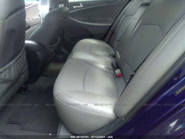 Photo 7 VIN: 5NPEC4ABXCH443879 - HYUNDAI SONATA 