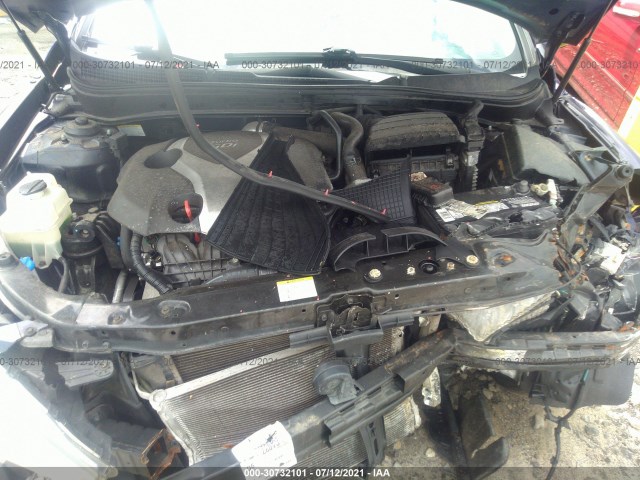 Photo 9 VIN: 5NPEC4ABXCH443879 - HYUNDAI SONATA 