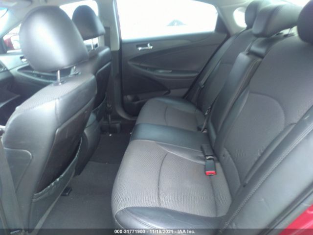 Photo 7 VIN: 5NPEC4ABXCH446166 - HYUNDAI SONATA 