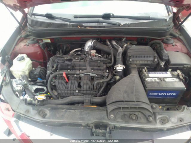 Photo 9 VIN: 5NPEC4ABXCH446166 - HYUNDAI SONATA 