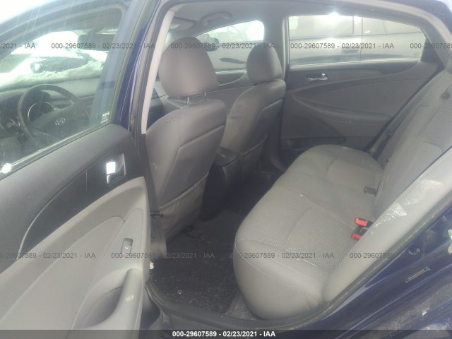 Photo 7 VIN: 5NPEC4ABXCH455448 - HYUNDAI SONATA 