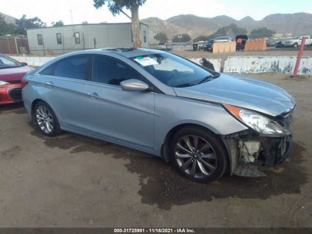 Photo 0 VIN: 5NPEC4ABXCH460875 - HYUNDAI SONATA 