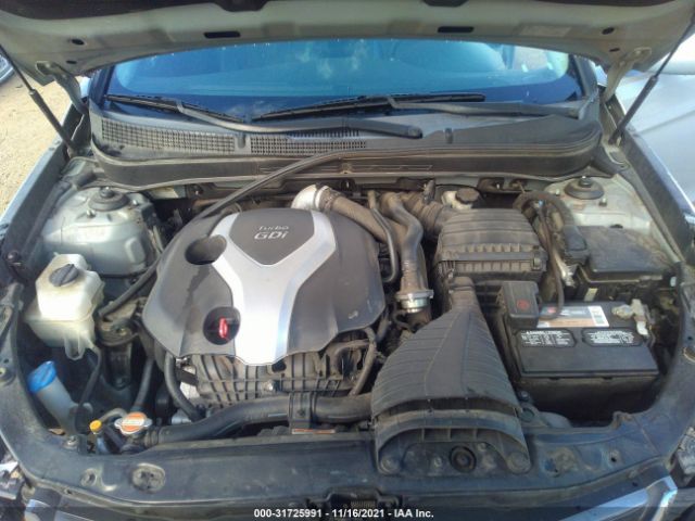 Photo 9 VIN: 5NPEC4ABXCH460875 - HYUNDAI SONATA 