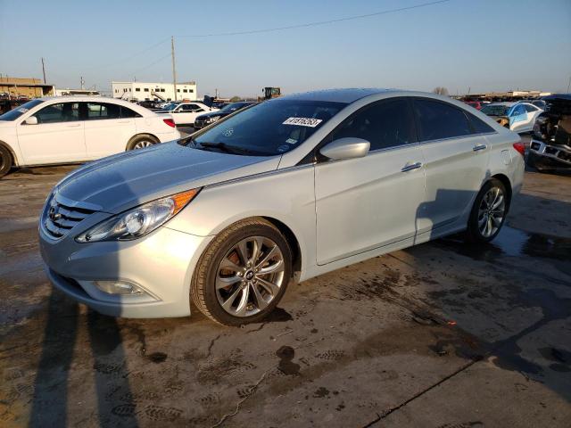 Photo 0 VIN: 5NPEC4ABXCH467597 - HYUNDAI SONATA SE 