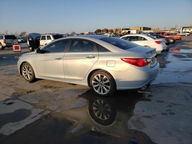 Photo 1 VIN: 5NPEC4ABXCH467597 - HYUNDAI SONATA SE 