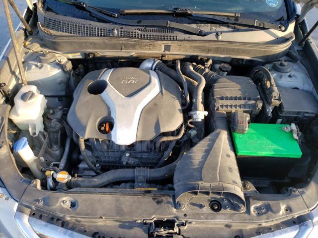 Photo 10 VIN: 5NPEC4ABXCH467597 - HYUNDAI SONATA SE 