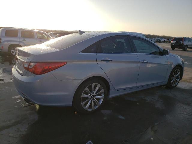 Photo 2 VIN: 5NPEC4ABXCH467597 - HYUNDAI SONATA SE 