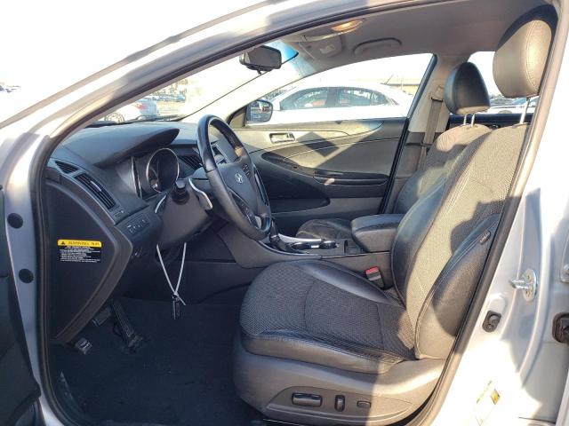 Photo 6 VIN: 5NPEC4ABXCH467597 - HYUNDAI SONATA SE 