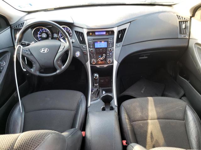 Photo 7 VIN: 5NPEC4ABXCH467597 - HYUNDAI SONATA SE 