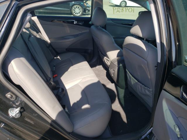 Photo 5 VIN: 5NPEC4ABXCH473576 - HYUNDAI SONATA SE 