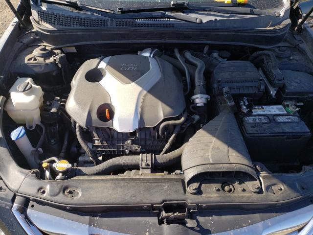 Photo 6 VIN: 5NPEC4ABXCH473576 - HYUNDAI SONATA SE 