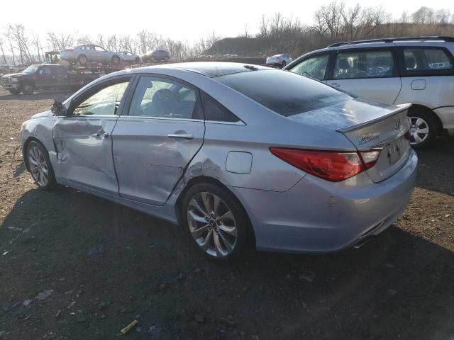 Photo 1 VIN: 5NPEC4ABXCH496176 - HYUNDAI SONATA SE 