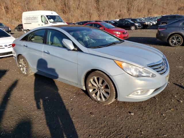 Photo 3 VIN: 5NPEC4ABXCH496176 - HYUNDAI SONATA SE 