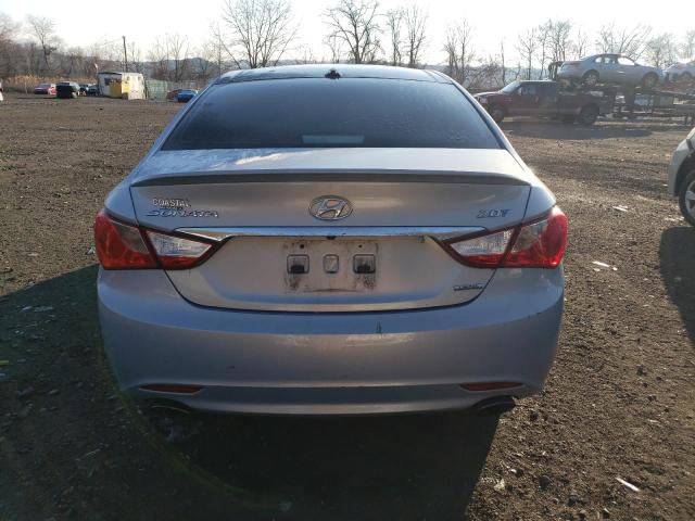 Photo 5 VIN: 5NPEC4ABXCH496176 - HYUNDAI SONATA SE 