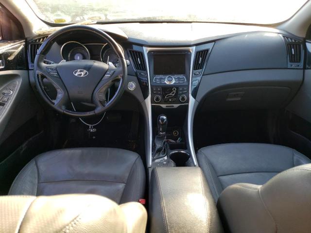 Photo 7 VIN: 5NPEC4ABXCH496176 - HYUNDAI SONATA SE 