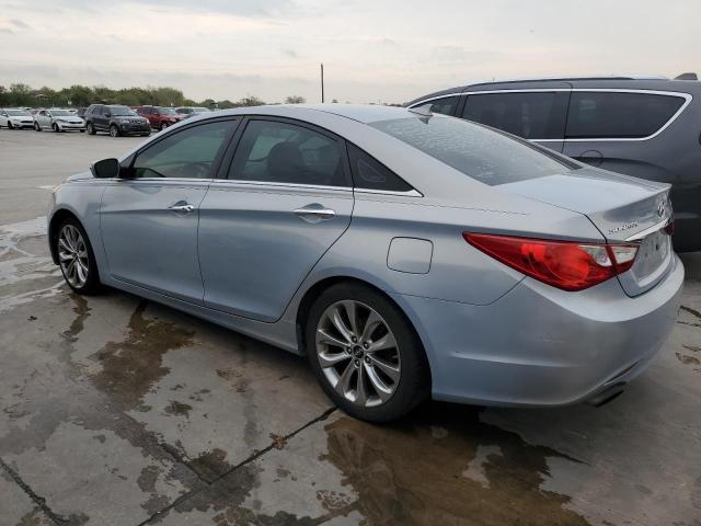 Photo 1 VIN: 5NPEC4ABXDH504763 - HYUNDAI SONATA 