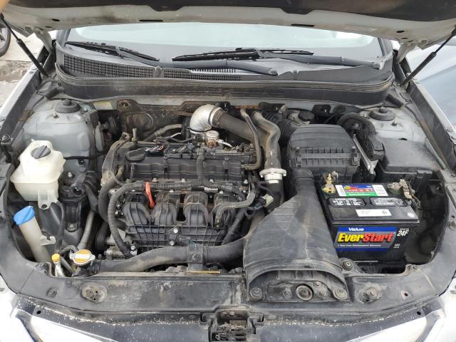 Photo 10 VIN: 5NPEC4ABXDH504763 - HYUNDAI SONATA 