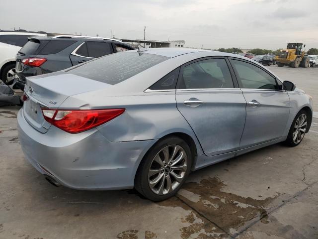 Photo 2 VIN: 5NPEC4ABXDH504763 - HYUNDAI SONATA 