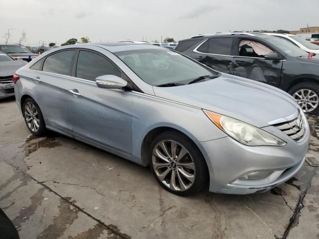 Photo 3 VIN: 5NPEC4ABXDH504763 - HYUNDAI SONATA 