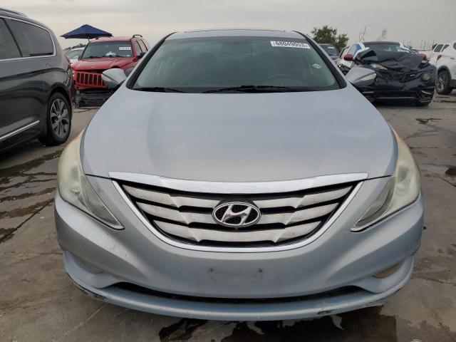 Photo 4 VIN: 5NPEC4ABXDH504763 - HYUNDAI SONATA 