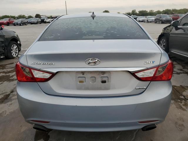 Photo 5 VIN: 5NPEC4ABXDH504763 - HYUNDAI SONATA 