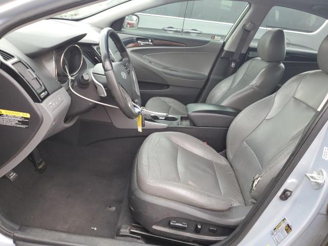 Photo 6 VIN: 5NPEC4ABXDH504763 - HYUNDAI SONATA 