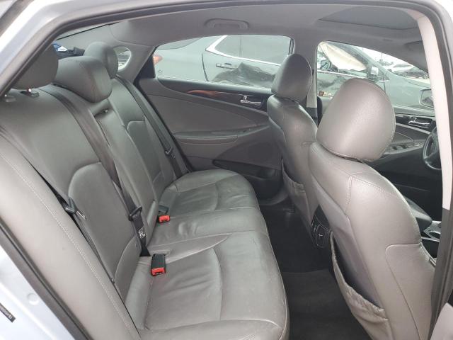 Photo 9 VIN: 5NPEC4ABXDH504763 - HYUNDAI SONATA 