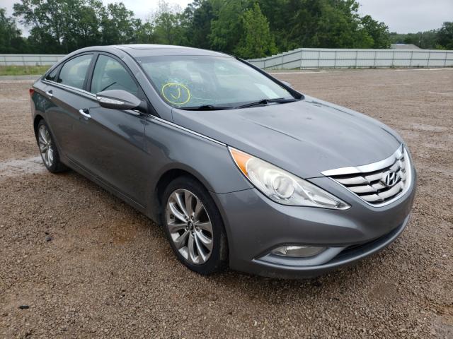 Photo 0 VIN: 5NPEC4ABXDH515505 - HYUNDAI SONATA SE 