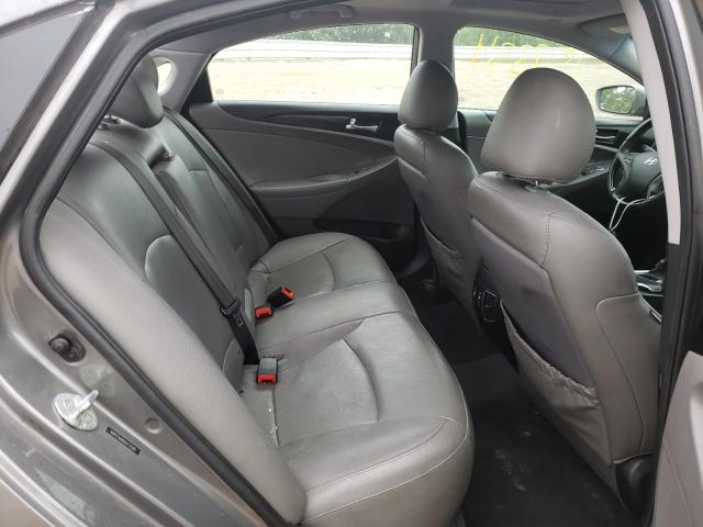 Photo 5 VIN: 5NPEC4ABXDH515505 - HYUNDAI SONATA SE 