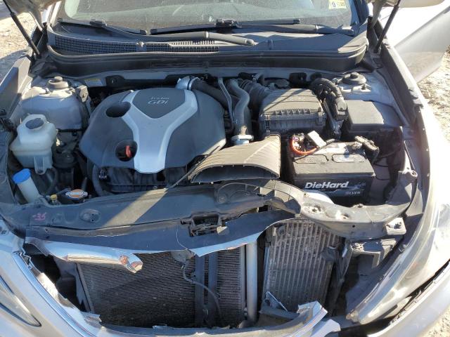 Photo 10 VIN: 5NPEC4ABXDH522518 - HYUNDAI SONATA SE 