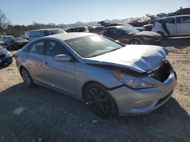 Photo 3 VIN: 5NPEC4ABXDH522518 - HYUNDAI SONATA SE 