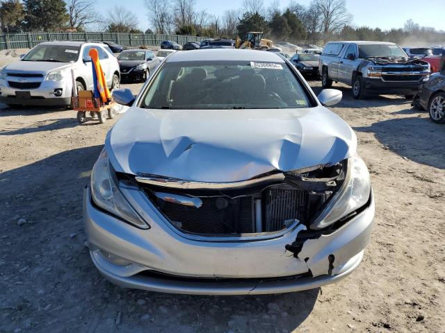 Photo 4 VIN: 5NPEC4ABXDH522518 - HYUNDAI SONATA SE 