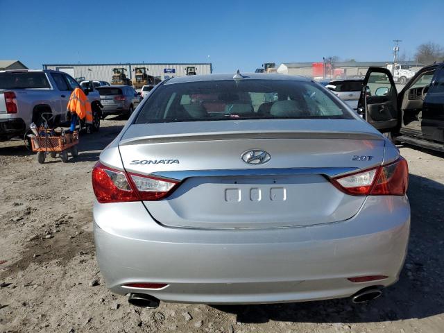 Photo 5 VIN: 5NPEC4ABXDH522518 - HYUNDAI SONATA SE 