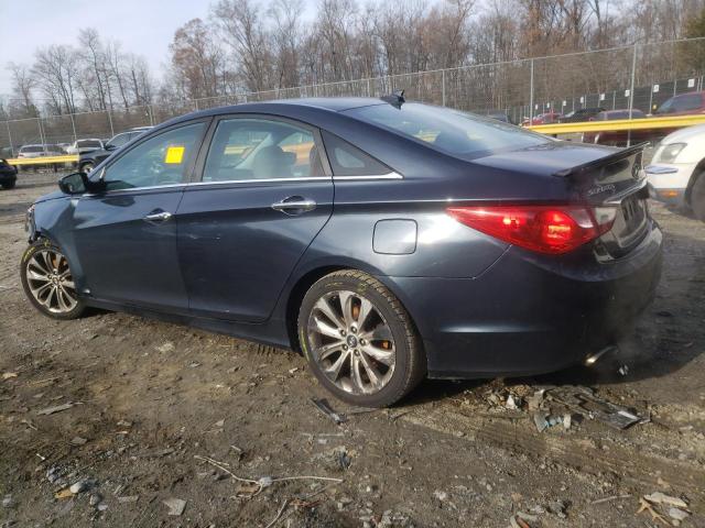 Photo 1 VIN: 5NPEC4ABXDH531896 - HYUNDAI SONATA 