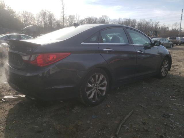 Photo 2 VIN: 5NPEC4ABXDH531896 - HYUNDAI SONATA 