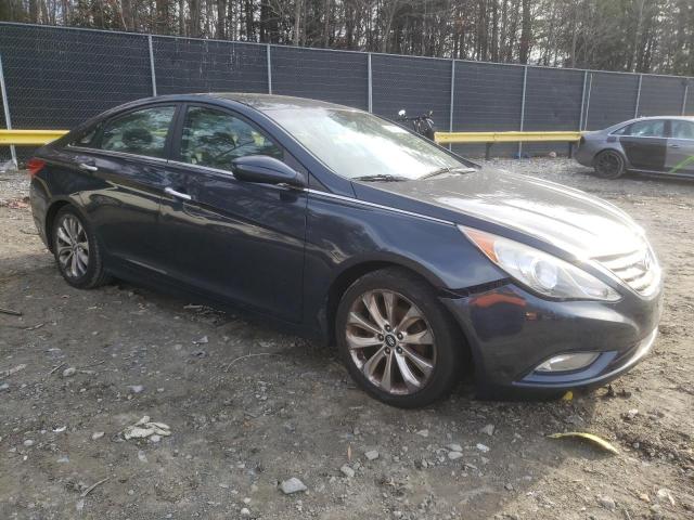 Photo 3 VIN: 5NPEC4ABXDH531896 - HYUNDAI SONATA 