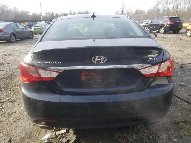 Photo 5 VIN: 5NPEC4ABXDH531896 - HYUNDAI SONATA 