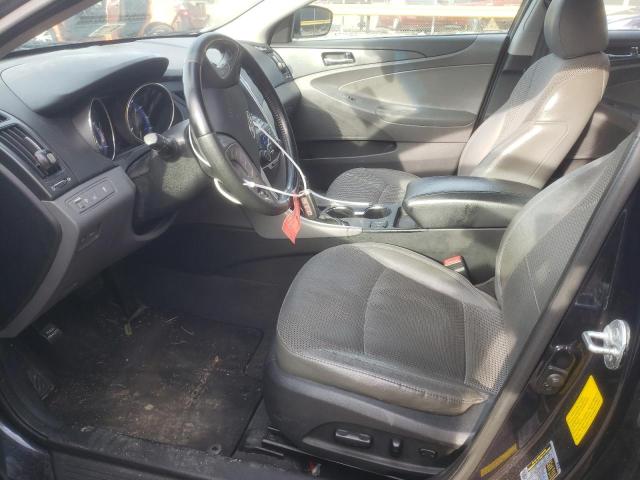 Photo 6 VIN: 5NPEC4ABXDH531896 - HYUNDAI SONATA 