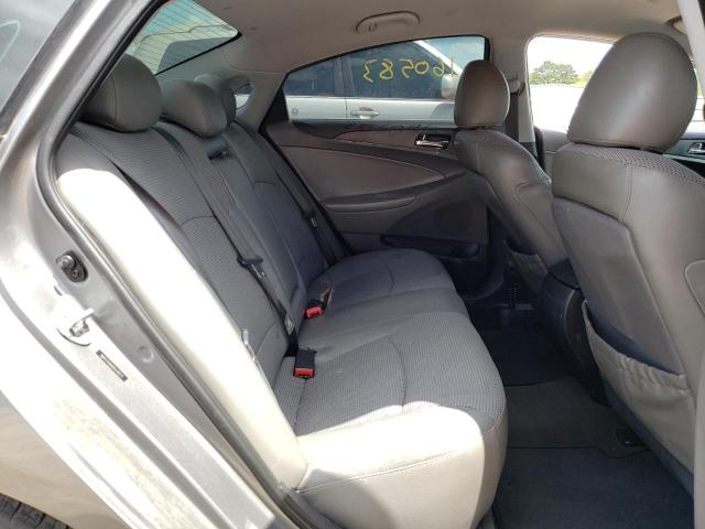 Photo 5 VIN: 5NPEC4ABXDH538377 - HYUNDAI SONATA SE 