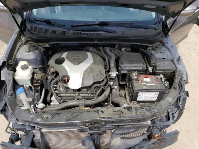 Photo 6 VIN: 5NPEC4ABXDH538377 - HYUNDAI SONATA SE 