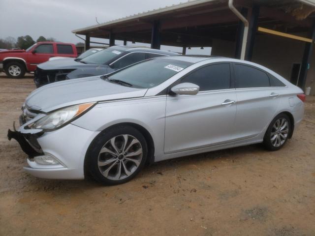 Photo 0 VIN: 5NPEC4ABXDH547550 - HYUNDAI SONATA 